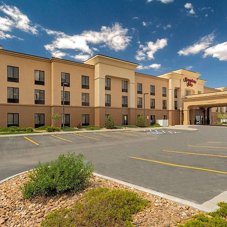 Hampton Inn Rawlins Eksteriør billede