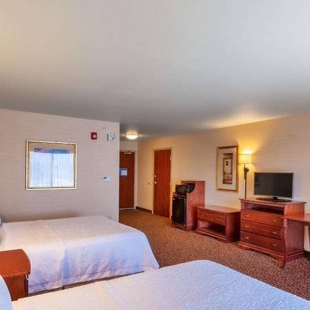 Hampton Inn Rawlins Eksteriør billede