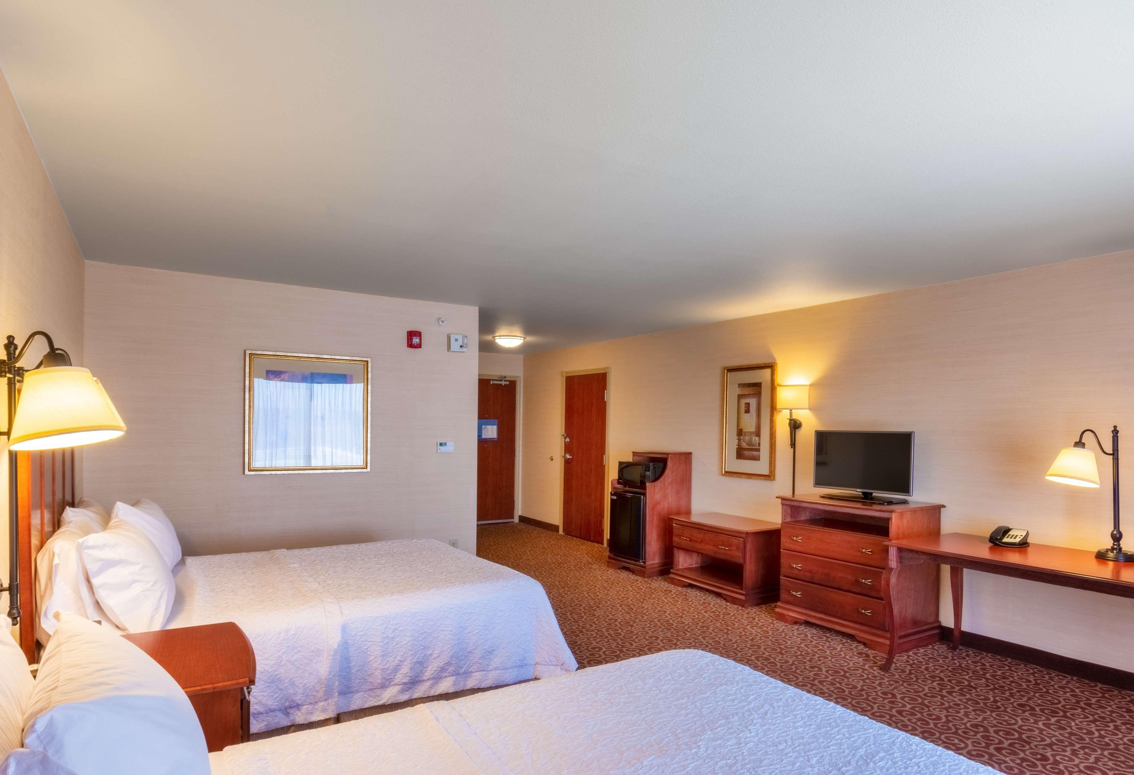 Hampton Inn Rawlins Eksteriør billede