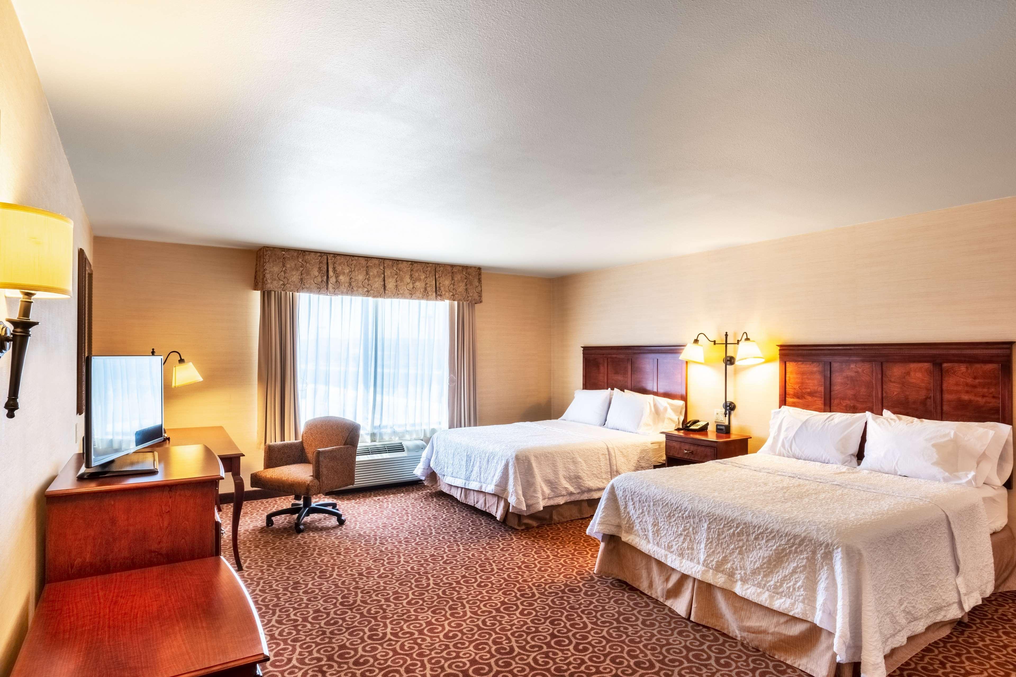 Hampton Inn Rawlins Eksteriør billede