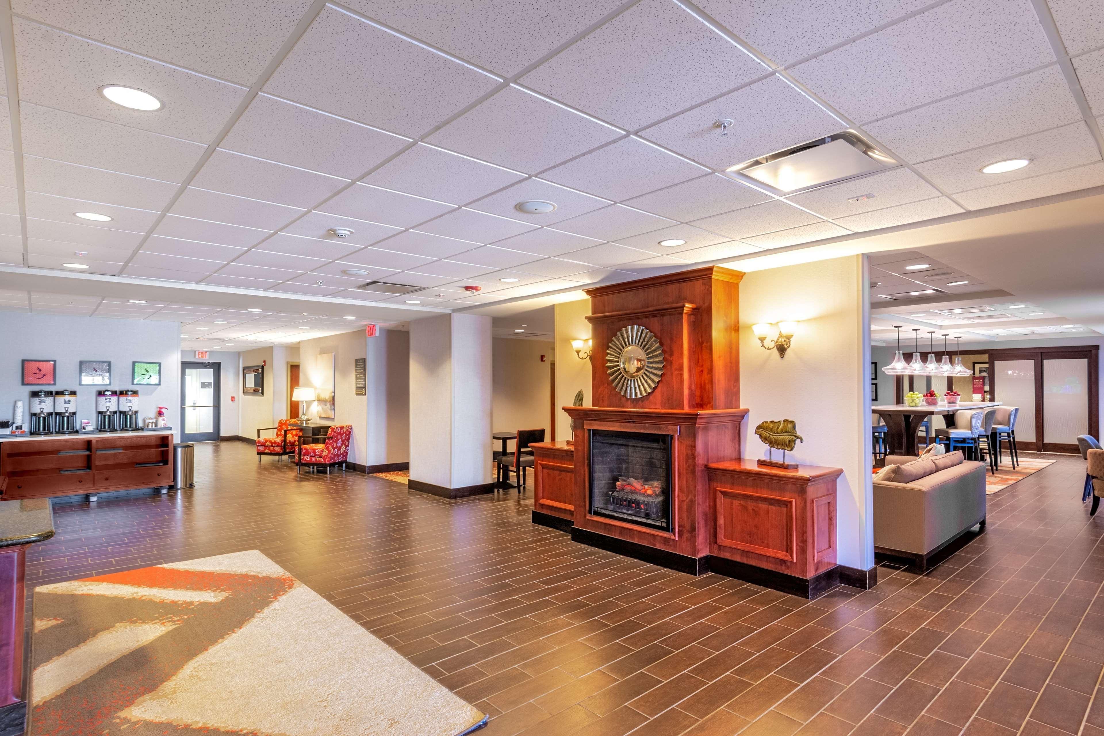 Hampton Inn Rawlins Eksteriør billede