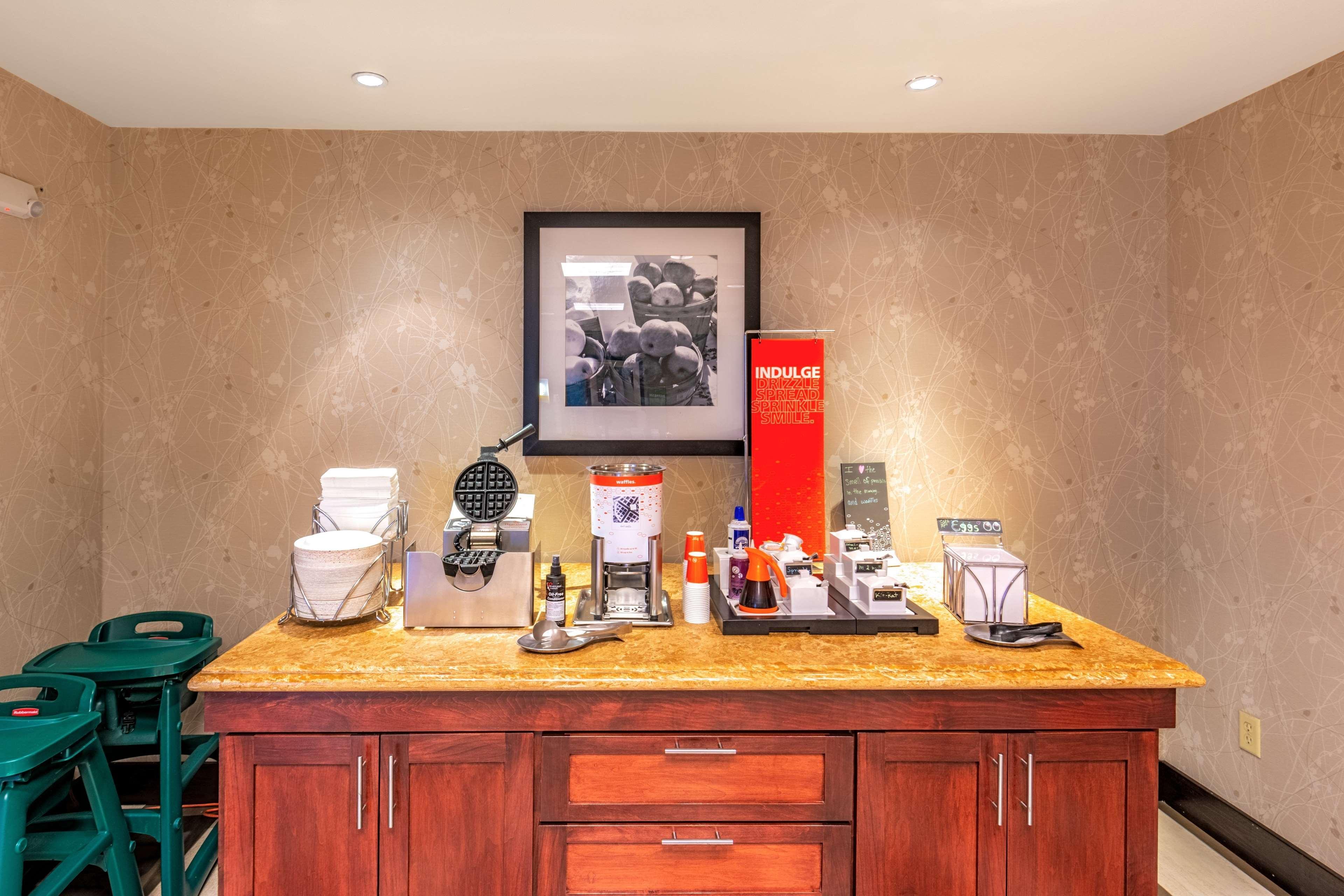 Hampton Inn Rawlins Eksteriør billede