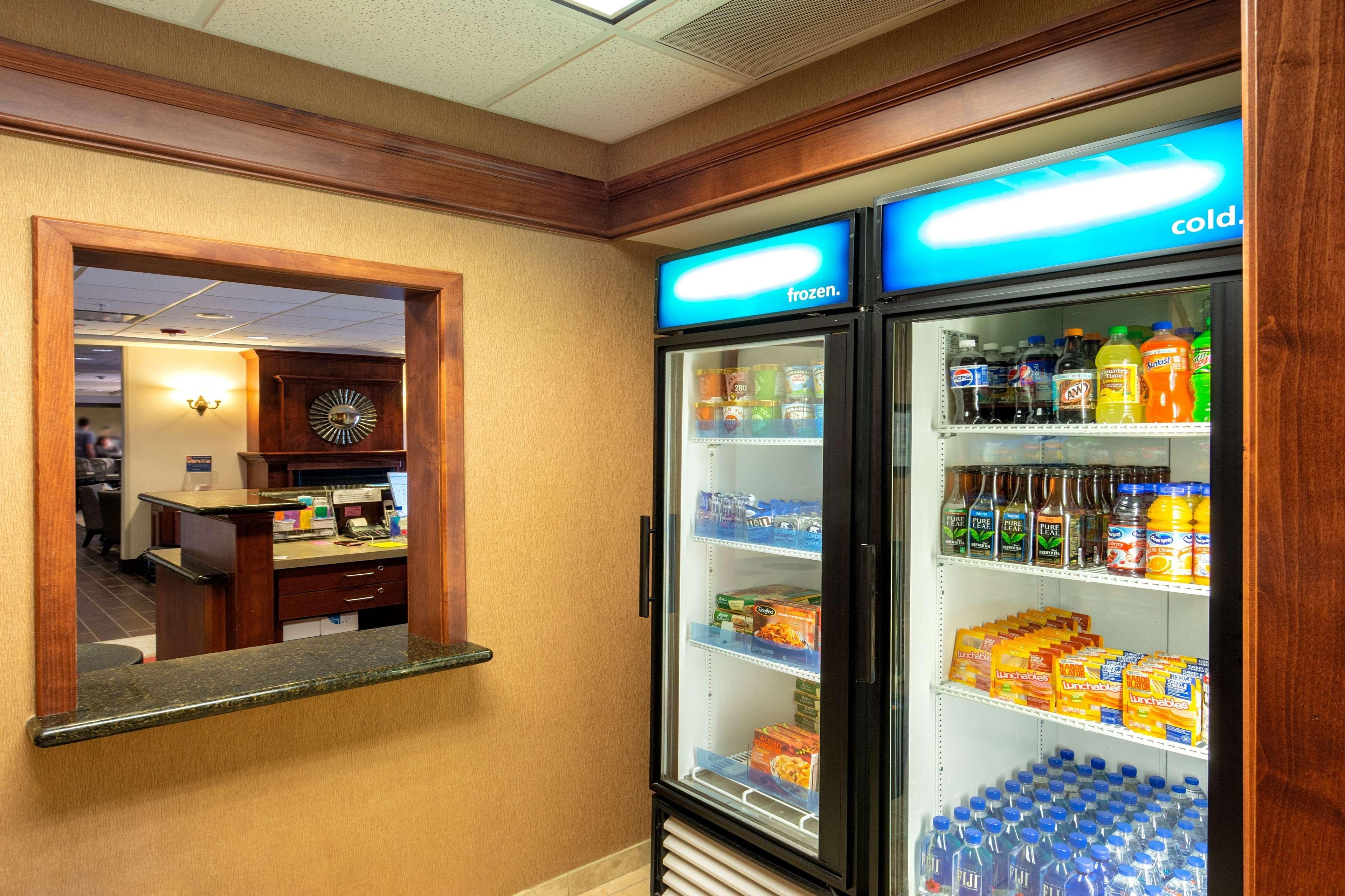 Hampton Inn Rawlins Eksteriør billede