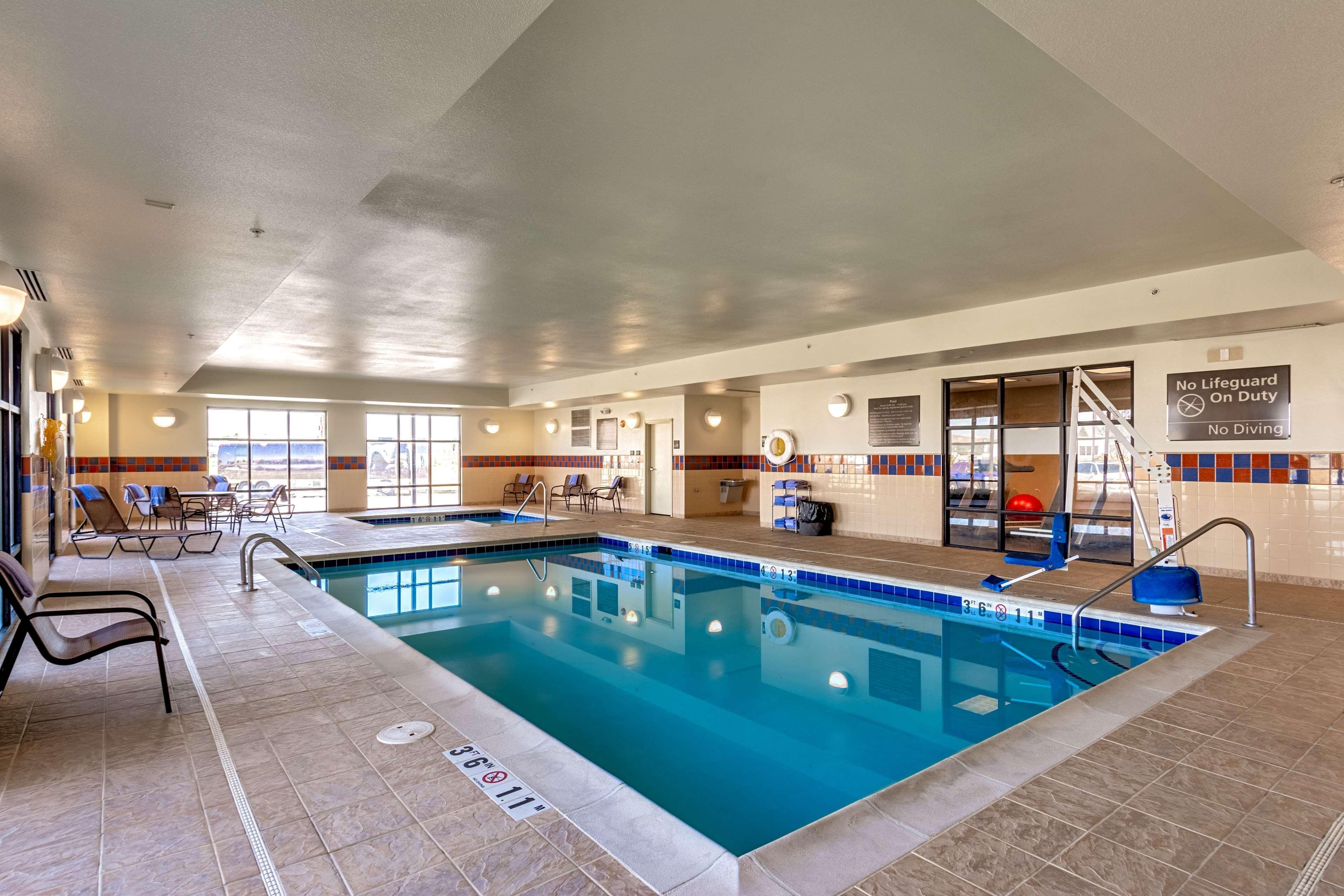 Hampton Inn Rawlins Eksteriør billede