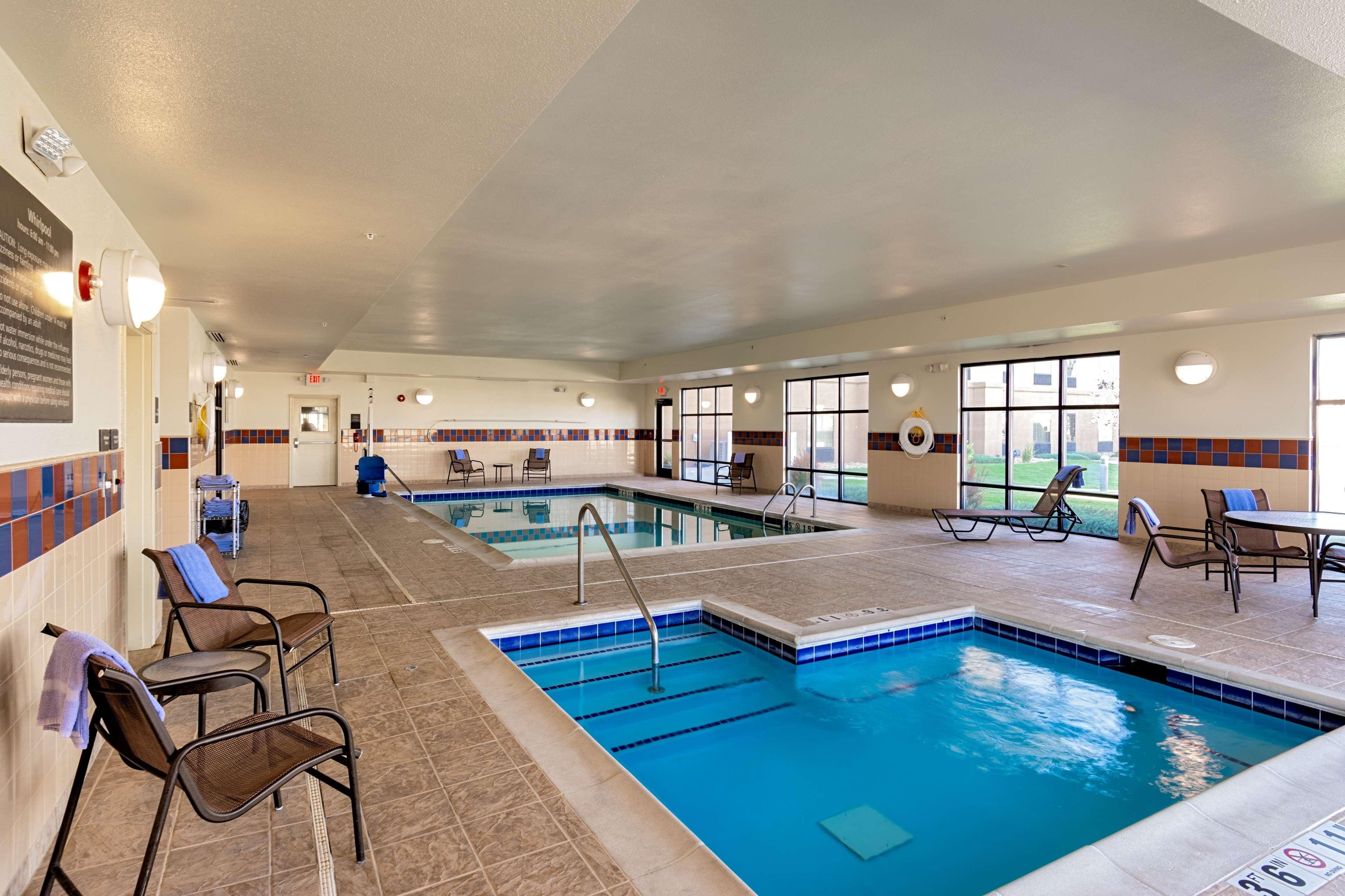 Hampton Inn Rawlins Eksteriør billede