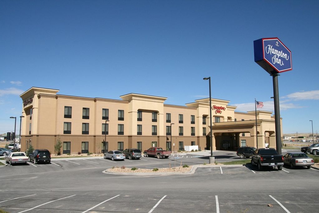 Hampton Inn Rawlins Eksteriør billede