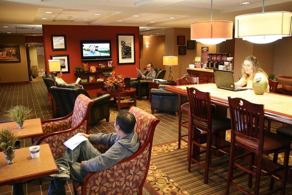 Hampton Inn Rawlins Restaurant billede