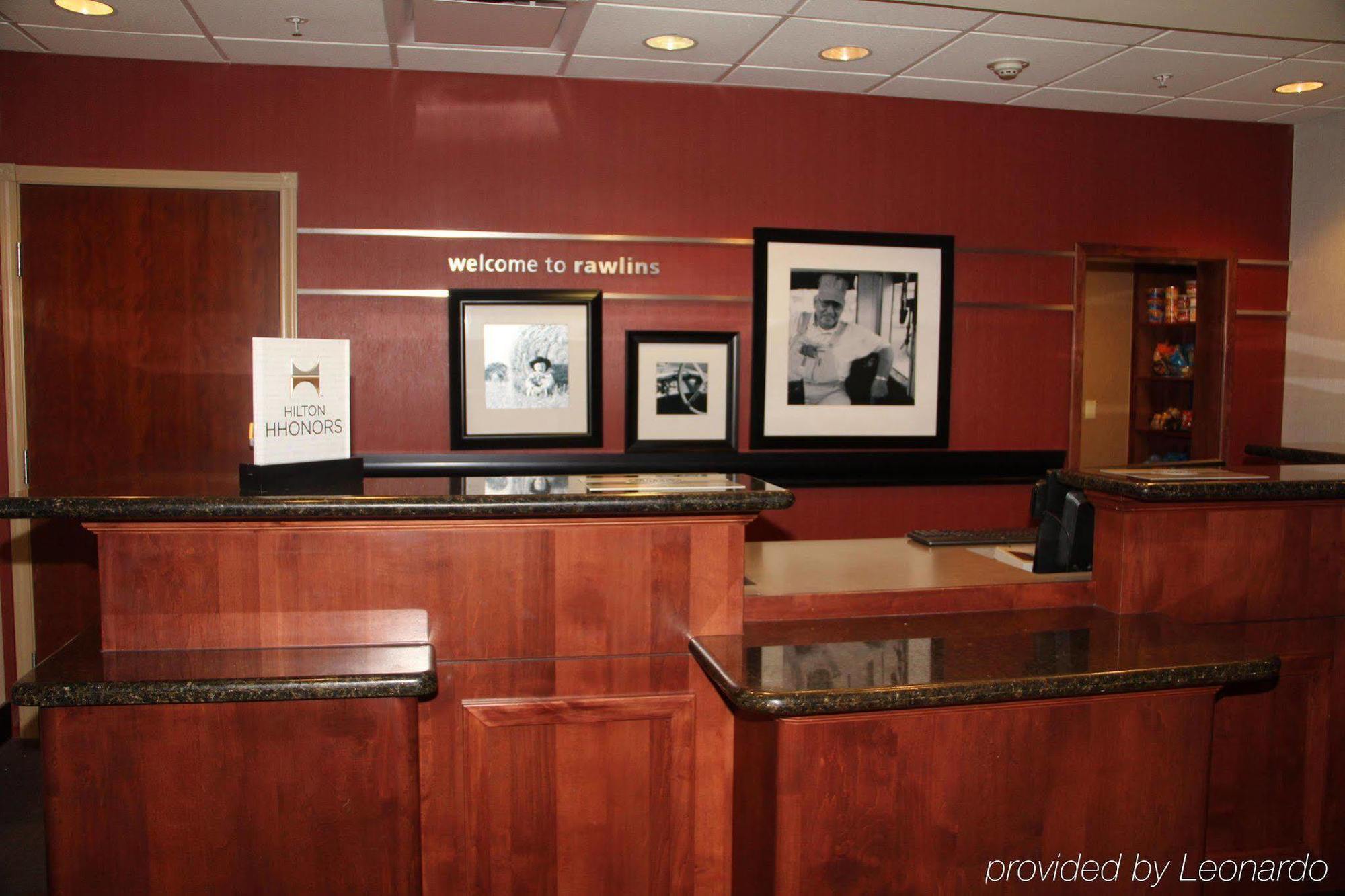 Hampton Inn Rawlins Eksteriør billede