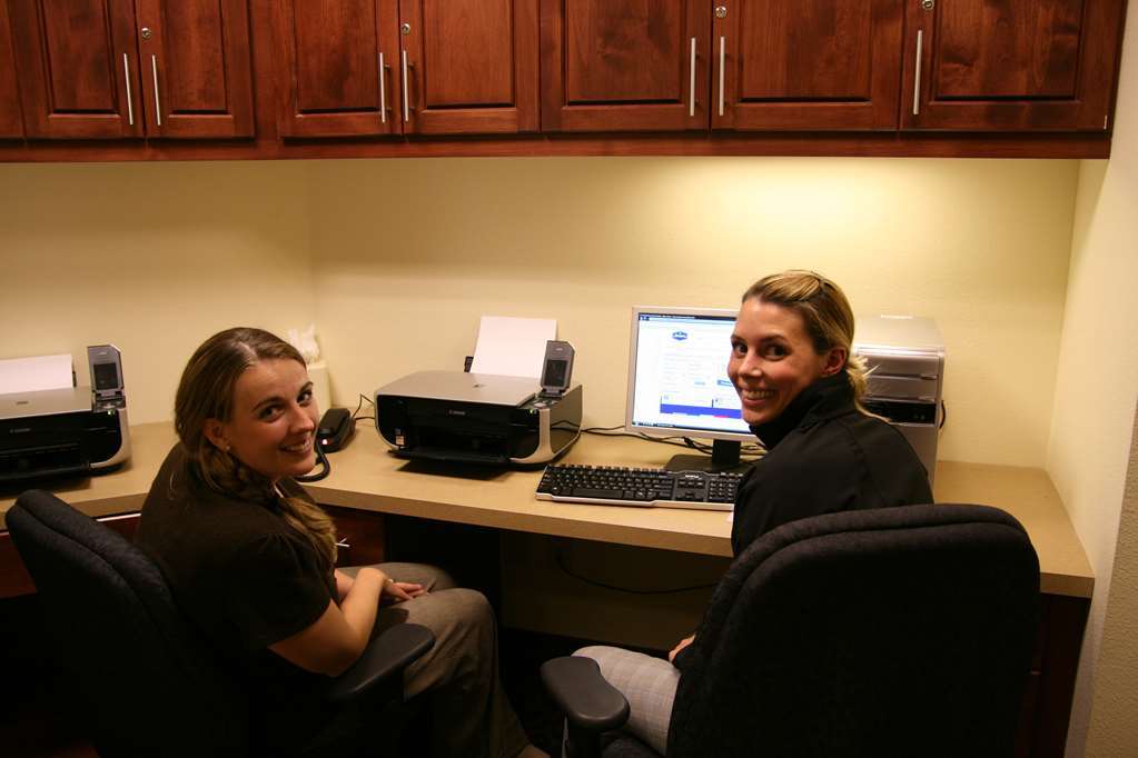 Hampton Inn Rawlins Faciliteter billede