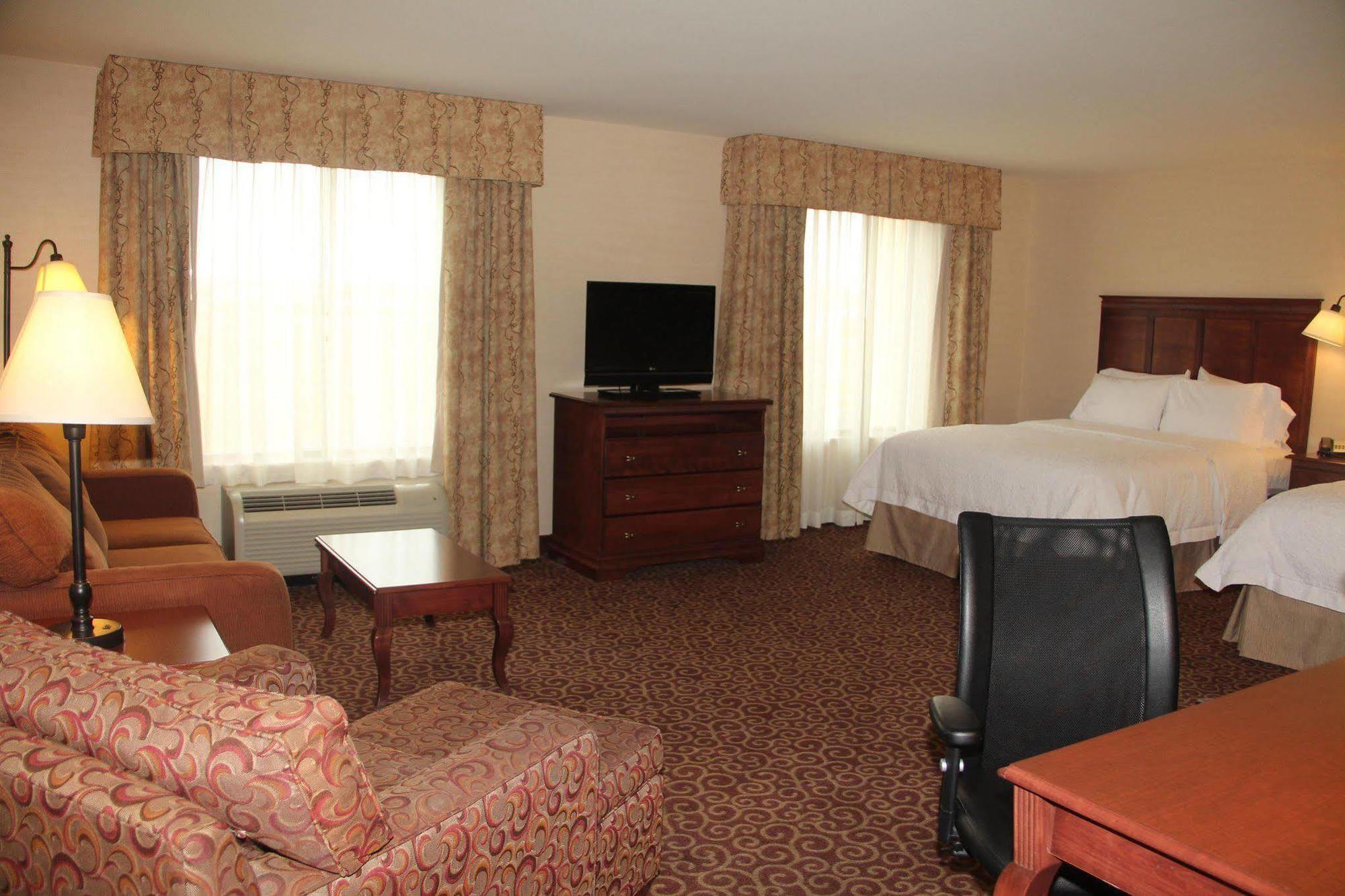 Hampton Inn Rawlins Eksteriør billede